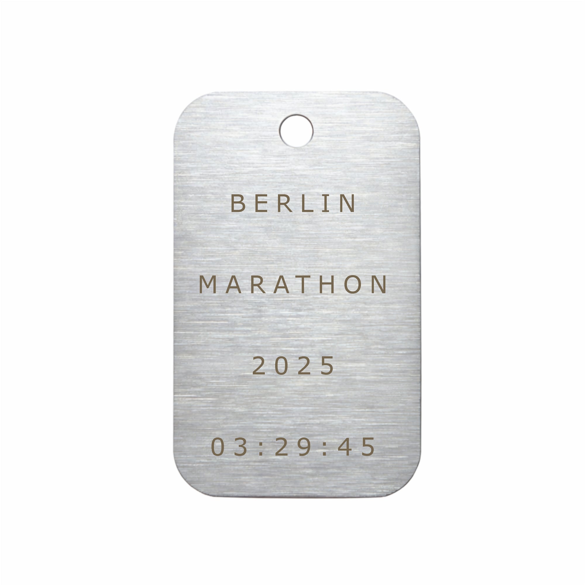 RUNNING Badge