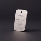 RUNNING Badge