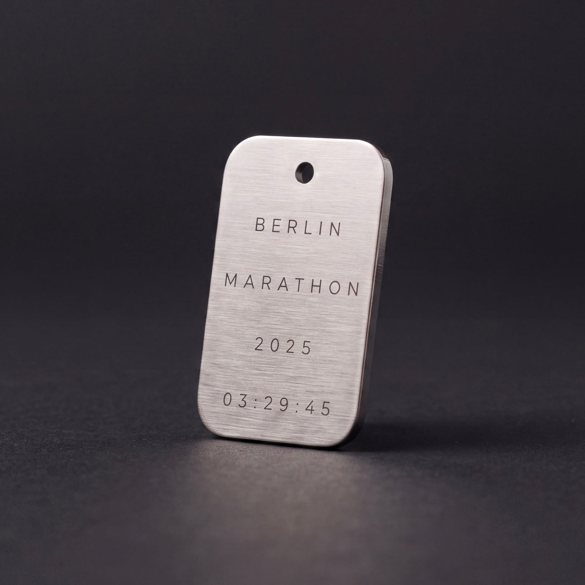 RUNNING Badge