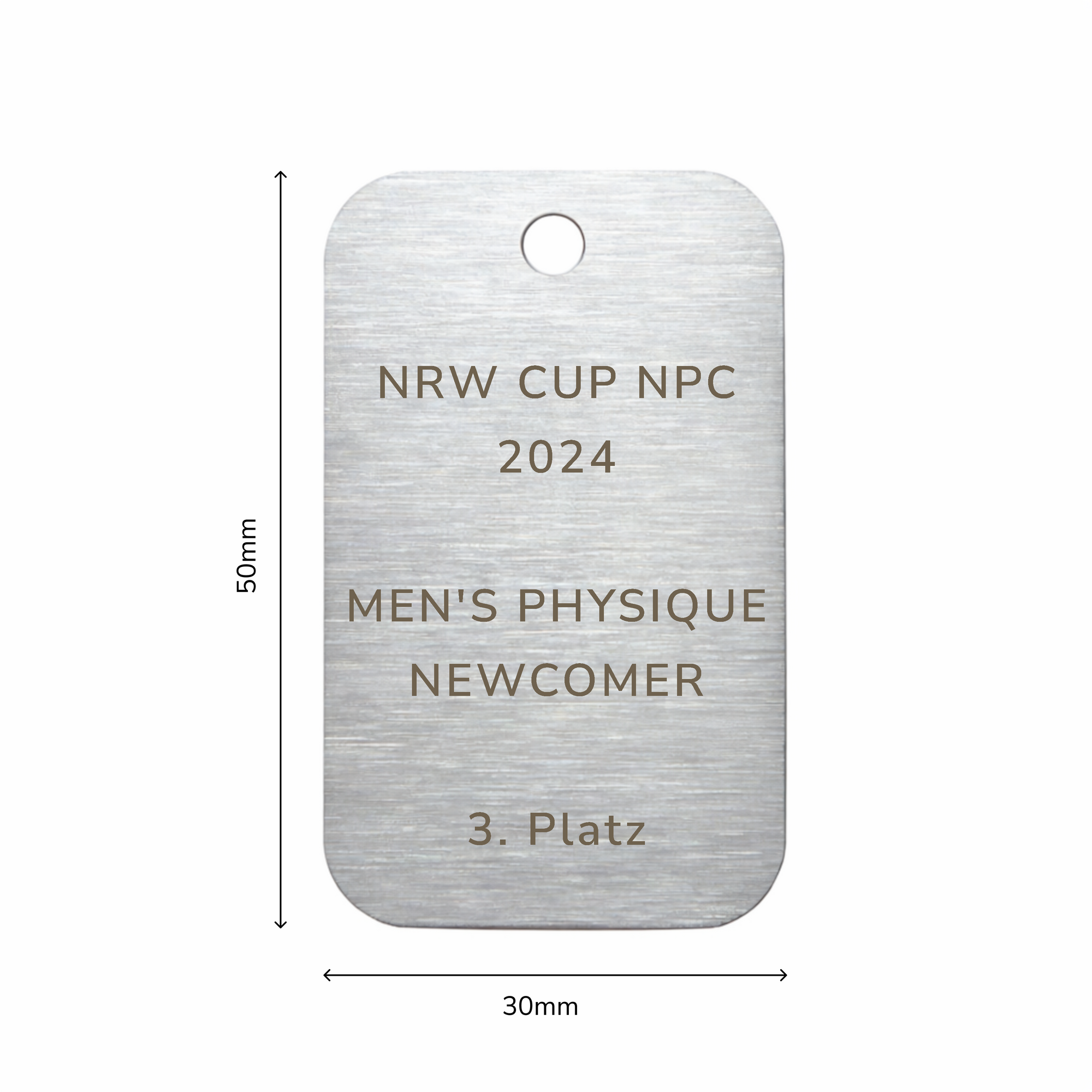 BODYBUILDING Badge