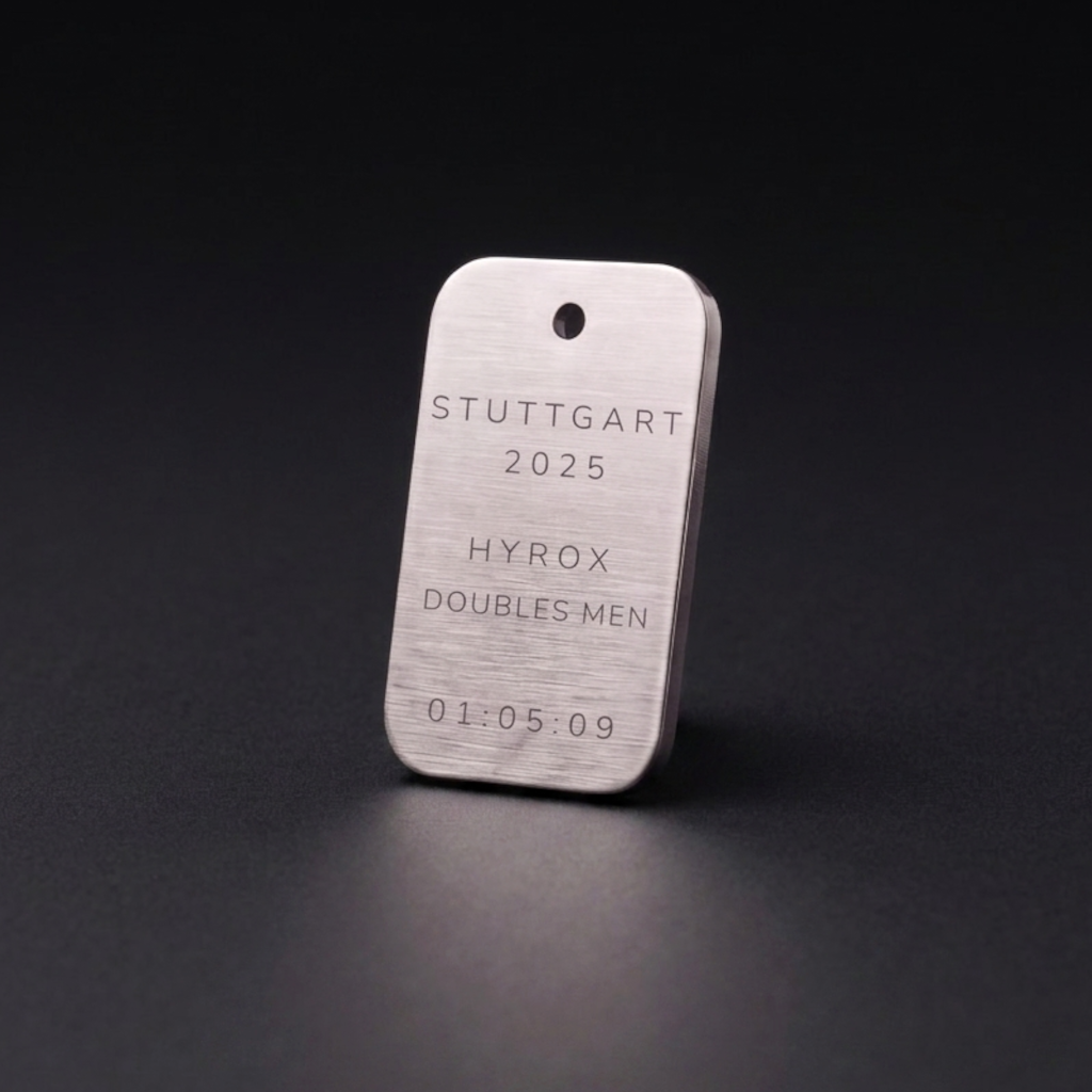 HYROX Badge