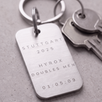 HYROX Badge
