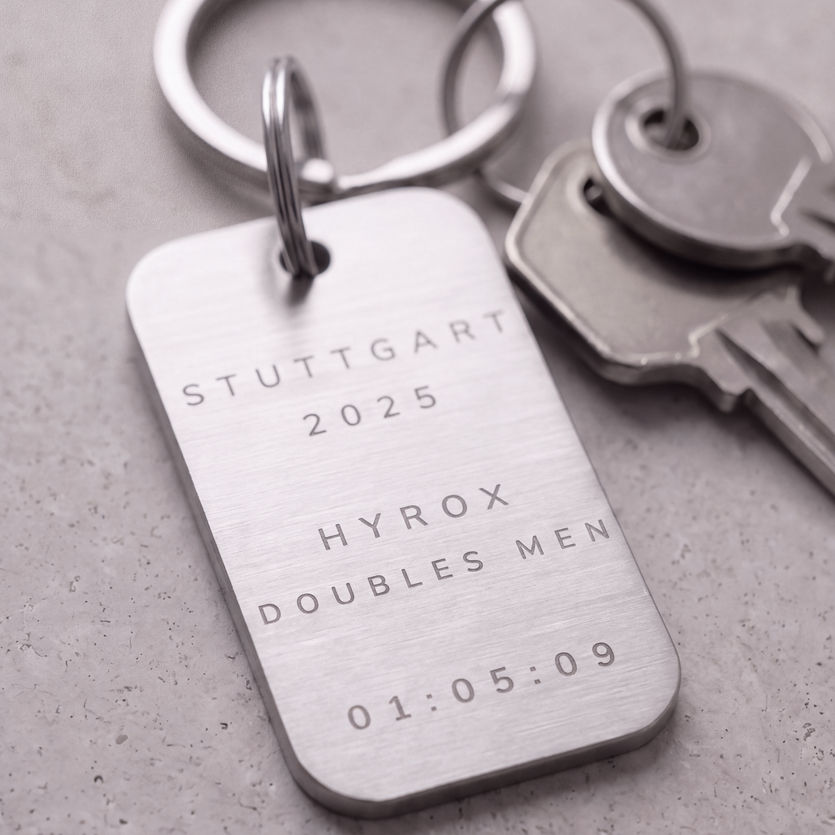 HYROX Badge