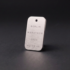 RUNNING Badge
