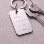 RUNNING Badge