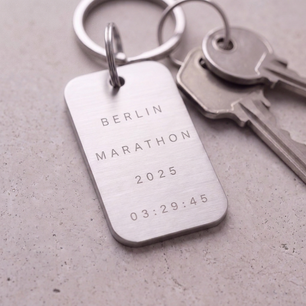 RUNNING Badge